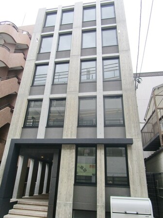 LEGALAND小山の物件外観写真